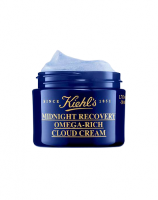 Kiehl's Midnight Recovery Omega-Rich Cloud Cream 