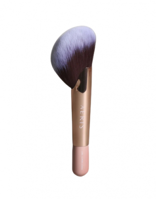 Aeris Beaute  The Coral 2.0 Individuals CR 3 - Curved Cheek Brush