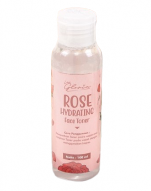 Lea Gloria Rose Hydrating Face Toner 