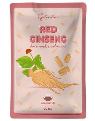 Lea Gloria Hair and Mask Red Ginseng