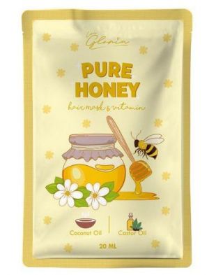 Lea Gloria Hair and Mask Pure Honey