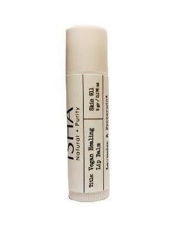 ISHA Naturals Vegan Healing Lip Balm Lavender & Peppermint