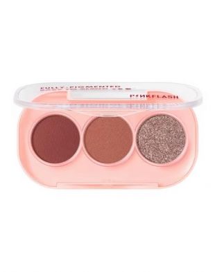 Pinkflash Pink Game Eyeshadow Palette RD01