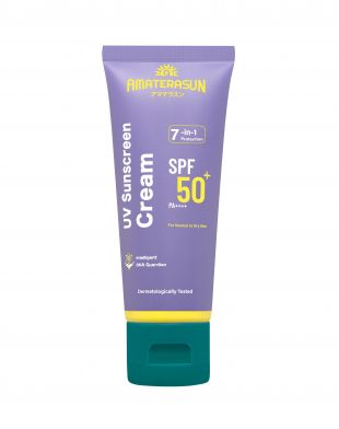 Amaterasun UV Sunscreen Cream SPF 50+ PA++++ 