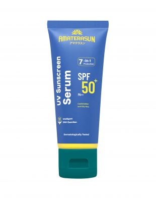 Amaterasun UV Sunscreen Serum SPF 50+ PA++ 
