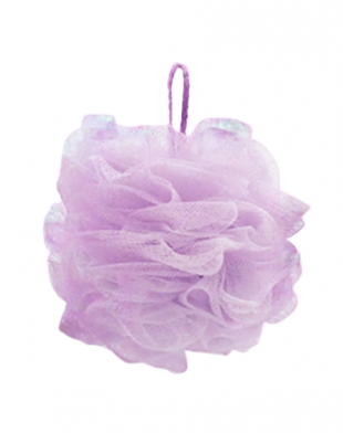 OVRBODY Berry Shower Puff 