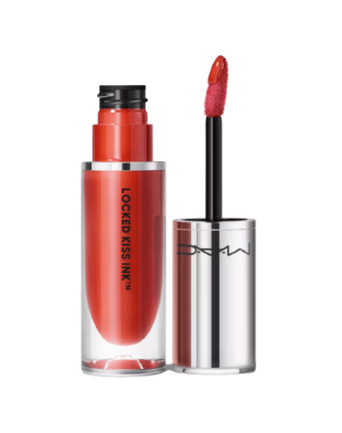 MAC Locked Kiss Ink Lipcolour Brazen