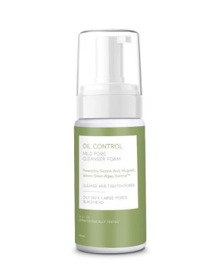 Allura Oil Control Mild Cleanser Foam 