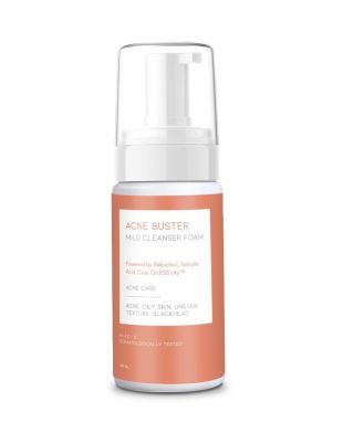 Allura Acne Buster Mild Cleanser Foam 