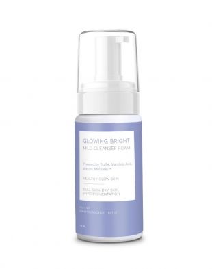 Allura Glowing Bright Mild Cleanser Foam 