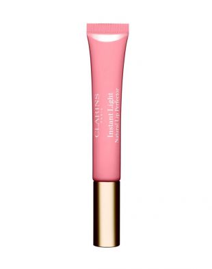 Clarins Natural Lip Perfector 01 Rose Shimmer