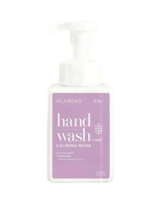 Klarens Hand Wash Calming Musk