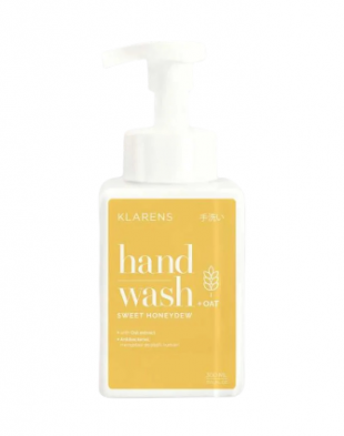 Klarens Hand Wash Sweet Honeydew