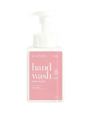 Klarens Hand Wash Pink Rose