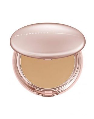 Instaperfect by Wardah Matte Fit Powder Foundation 52 Almond