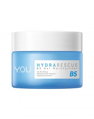 YOU Beauty HydraRescue B5 Gel Moisturizer 