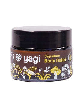 Yagi Natural Signature Body Butter 