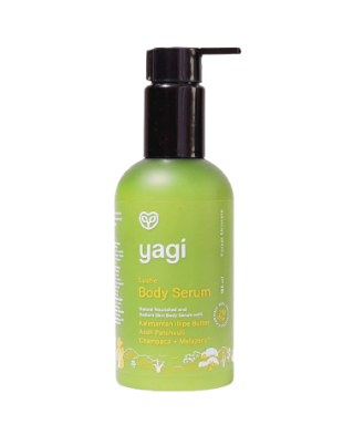 Yagi Natural Body Serum Hydro Soothing