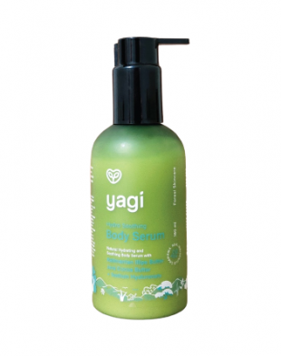 Yagi Natural Body Serum Lustre