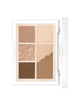 Clio Pro Eye Palette Mini	 01 Mono Mood