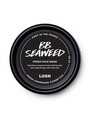 LUSH BB Seaweed Fresh Face Mask 