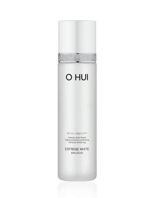 O HUI Extreme White Emulsion 