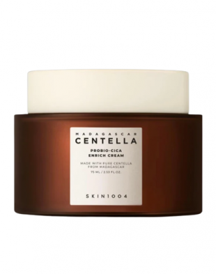 Skin1004 Madagascar Centella Probio-Cica Enrich Cream 