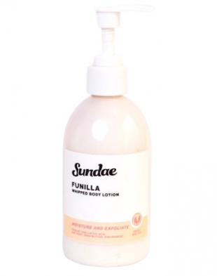 SUNDAE Whipped Body Lotion Funilla