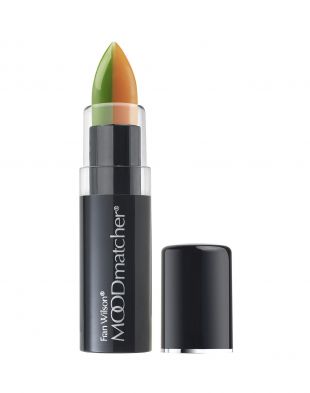 Fran Wilson Moodmatcher Split Stick Lip Color Green-Orange