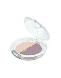 Odessa Eye Shadow Duo 06 Flammy Violet & Pale Pink