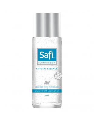 Safi Ultimate Bright Crystal Essence 