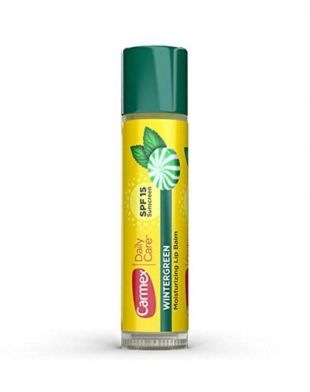 Carmex Daily Care Moisturizing Lip Balm Wintergreen