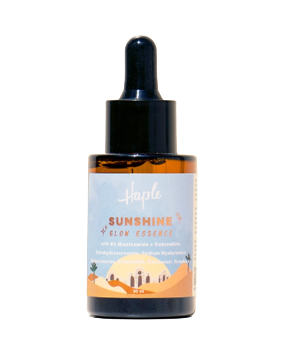 Haple Sunshine Glow Essence 