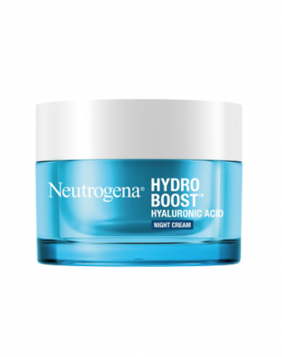 Neutrogena Hydro Boost Hyaluronic Acid Night Cream 