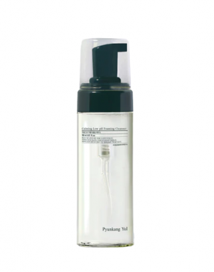 Pyunkang Yul Calming Low pH Foaming Cleanser 