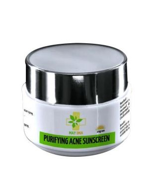 Maydna Purifiying Acne Sunscreen 