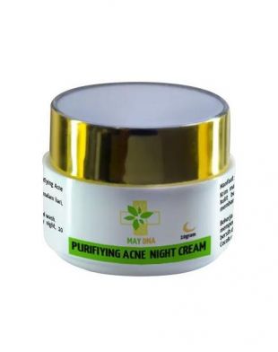 Maydna Purifiying Night Cream 