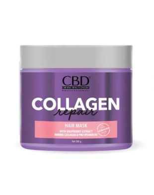CBD Collagen Repair Hair Mask 