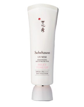 Sulwhasoo UV Wise Wise Brightening Multi Protector Milky Tone Up