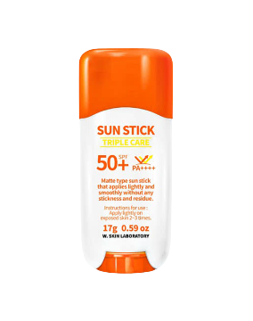 W.Skin Laboratory Triple Care Sun Stick SPF 50+ PA++++ 