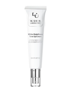 W.Skin Laboratory White Glutathione Tone Up Cream 