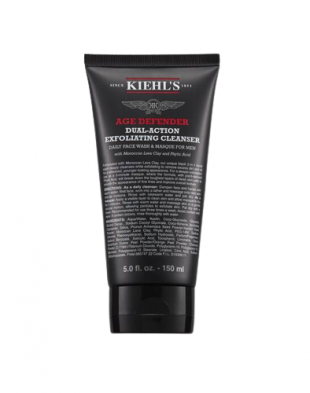 Kiehl's Age Defender Dual-Action Exfoliating Cleanser 