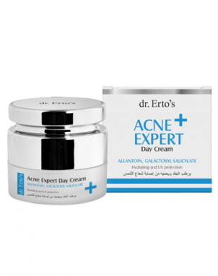 Ertos Acne Expert Day Cream 