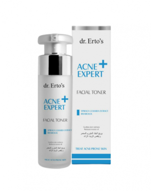 Ertos Acne Expert Facial Toner 