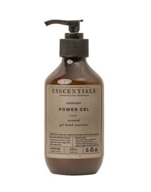 Esscentials Everyday Power Gel Hand Sanitizer 