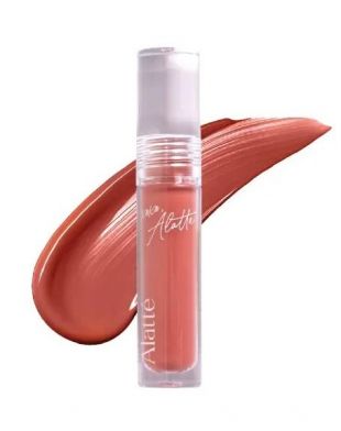 Alatté Lip Glazed Rose Tinted