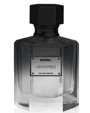 Mine. UNTAMED 