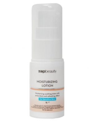 Zap  Moisturizing Lotion For Senstive Skin