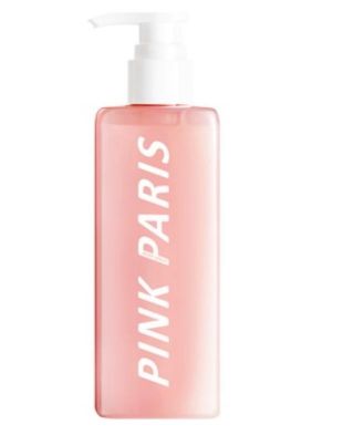 Glad2Glow Niacinamide Whitening Body Wash Pink Paris