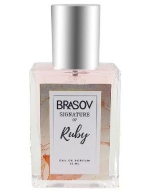 BRASOV Signature Eau De Parfume 07 Ruby